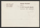 1989, Interflug, First Flight Card, Javornik-Dubai, Feeder Mail - Luchtpost