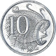 Monnaie, Australie, 10 Cents, 1988 - 10 Cents