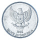 Monnaie, Indonésie, 25 Rupiah, 1992 - Indonésie