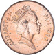 Monnaie, Fidji, 2 Cents, 1990 - Fidschi