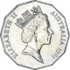Monnaie, Australie, 50 Cents, 1991 - 50 Cents