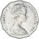 Monnaie, Australie, 50 Cents, 1982 - 50 Cents