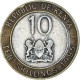 Monnaie, Kenya, 10 Shillings, 1995 - Kenya