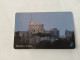 Windsor Castle - Calling Card PS Phonecard Services - Origen Desconocido