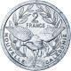 Monnaie, Nouvelle-Calédonie, 2 Francs, 1987 - Nouvelle-Calédonie