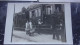 TRAIN DE BLESSES GUERRE 1914  MME TERSIGNEL ET ROZOTTE TRAIN A L ARRET AUX ENVIRONS D ARGENTON CREUSE QUESNEL - Oorlog, Militair