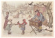 Signée Anton Pieck - - Pieck, Anton