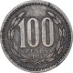 Monnaie, Chili, 100 Pesos, 1985 - Chili