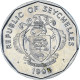 Monnaie, Seychelles, 5 Rupees, 1992 - Seychelles