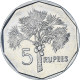 Monnaie, Seychelles, 5 Rupees, 1992 - Seychellen