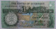 Guernsey 1 Pound P52d N.D. 2022 UNC Prefix AA - Guernesey