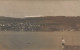 Carte Photo  Zürichsee Zürich Graf Zeppelin Zollikon Dirigeable 1908 Ballon - Zollikon