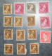 BELGIUM   STAMPS Leopold III  1936 43 50  ~~L@@K~~ - 1934-1935 Leopold III.