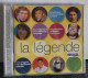 CD La Légende - Compilaciones