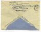 Lettre AR De Tannanarive Pour Fianarantsoa / Madagascar/ 1929 / Service Intérieur / Aff Multiples - Covers & Documents