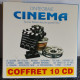 Coffret 10 CD L'intégrale Cinéma - Soundtracks, Film Music