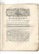 Discours Sur La Délivrance D'Orléans Du Siège Des Anglois En 1429, Par Jeanne D'Arc    .... Colas , édition 1766 - 1701-1800