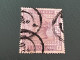 Great Britain, 1883 Queen Victoria Lilac 2 Shillings & 6 Pence Stamp With Anchor Watermark - Oblitérés
