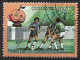Laos 1982. Scott #379 (U) World Cup Soccer Championships, Spain - Laos