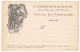 3 CPFM -  Correspondance Armées De La République - Alsacienne Et Chasseur (Belfort) - Editions Farges Lyon - Neuves Sup - Lettres & Documents