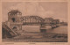 AK Worms - Eisenbahnbrücke - 1921  (65162) - Worms