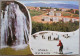 ISRAEL METULA GALILEE WINTER WATERFALL PC CP AK KARTE CARD POSTCARD CARTOLINA ANSICHTSKARTE CARTE POSTALE POSTKARTE - Año Nuevo