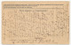 Carte FM Officielle 8 Drapeaux (Stern) - Affranchissement Gratuit 10c Semeuse, Pour Bâle, Trésor Et Postes 70 - 1915 - Lettres & Documents
