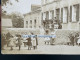 CPA 72 PIACÉ Carte-photo Groupe D'Enfants Dans La Cour De L'Ecole - Beaumont Sur Sarthe