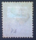 Denmark (Danmark), Scott #60, Used, 1905, Waves And Hearts, 4 øre, Light Blue - Usati