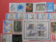 FRANCE OBLITERES : ANNEE COMPLETE 1991 SOIT 59 TIMBRES POSTE DIFFERENTS DONT LE BF 13. QUALITE LUXE - 1990-1999