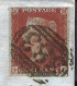 GRANDE BRETAGNE 1845: LSC De Hull à Berverley Avec Le Y&T 3, Sup. Obl. "383" (Hull) Et CAD Bleus De Départ Et D'arrivée - Covers & Documents