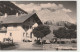 Gries Bei Lermoos, Gasthaus, Postauto Station, Zugspitzmassiv, Tirol, Österreich - Lermoos
