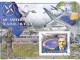 2009 Sao Tome And Principe Stamp The 60th Anniversary Of NATO  Sheetlet +S/S Cancel - OTAN