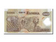 Billet, Zambie, 500 Kwacha, 2008, NEUF - Zambie