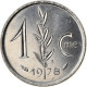 Monnaie, Monaco, Rainier III, Centime, 1978, SUP, Stainless Steel, Gadoury:MC - 1960-2001 Nouveaux Francs