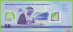 Voyo UNITED ARAB EMIRATES (UAE) 50 Dirhams 2021 P35 B253a 001 UNC  Polymer Commemorative - Emirati Arabi Uniti