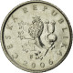 Monnaie, République Tchèque, Koruna, 2006, TTB, Nickel Plated Steel, KM:7 - Repubblica Ceca