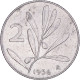 Monnaie, Italie, 2 Lire, 1956, Rome, TTB, Aluminium, KM:94 - 2 Liras