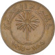 Monnaie, Bahrain, 10 Fils, 1970, TTB, Bronze, KM:3 - Bahrain