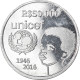 Monnaie, CABINDA, 50000 Reais, 2016, Unicef, SPL, Aluminium - Angola