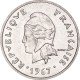 Monnaie, Nouvelle-Calédonie, 10 Francs, 1967 - Nieuw-Caledonië