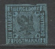 Allemagne Bergedorf - Germany - Deutschland 1871 Y&T N°2 - Michel N°6 Nsg - 3s Armoirie - Bergedorf