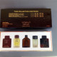 COFFRET COMPLET DE 5 MINIATURES DE PARFUM, DE LUXE, COLLECTION - Mignon Di Profumo Uomo (con Box)