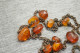 Beautiful Amber Beads - Halsketten