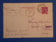 BZ1 FRANCE   BELLE  CARTE  ENTIER MERCURE 1939 PERPIGNAN A  GRAYE  + AFF. INTERESSANT ++ - Cards/T Return Covers