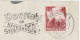 1935 ROAD SAFETY Cover BEWARE TRAFFIC SLOGAN Germany  Stamps - Accidents & Road Safety