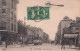 93 / LES LILAS / RUE DE PARIS / JOLI PLAN TRAMWAY ET PASSAGE D AEROPLANE - Les Lilas