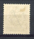 SUE Yv. N° 78 Fil AB (o)  5 ö +5ö S 4 ö Gris Cote 7,5 Euro BE   2 Scans - Unused Stamps