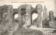 FRANCE - Saintes - Vue Des Arènes Gallo Romaines Et Clocher St Eutrope - Carte Postale Ancienne - Vesoul