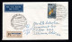 Somalia AFIS 1959, FDC, ANIMALI, ANTILOPI AEREA - Somalia (AFIS)